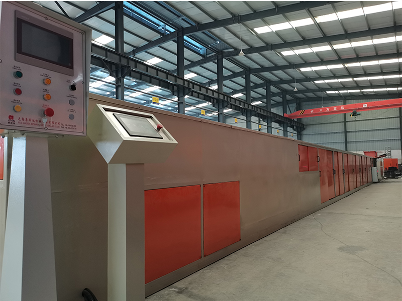 表面處理生產(chǎn)線